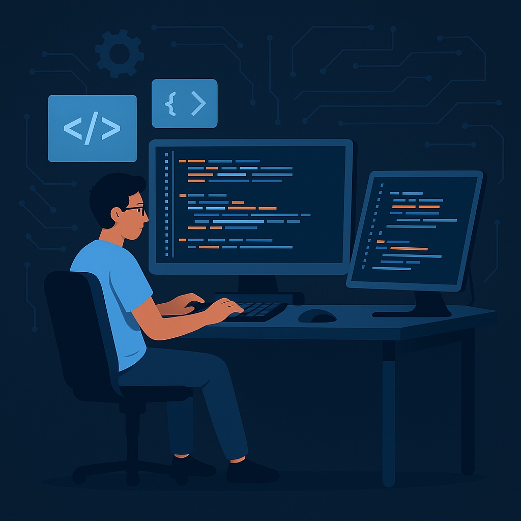 Come diventare un Web Developer nel 2025